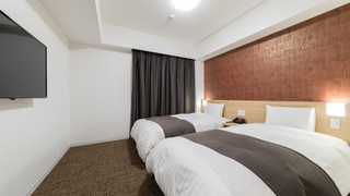 ツインルーム 禁煙 (18 ㎡)