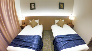 デラックス ツインルーム