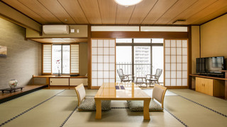 懐かし館 和室 2食付（夕食：ブッフェ）禁煙