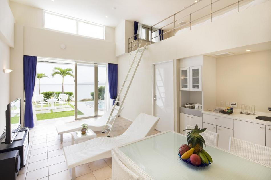 ８．プールorジャグジー付きの1棟貸しヴィラ『クリスタルヴィラ宮古島砂山ビーチ』3424907