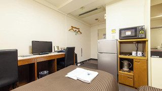 ツインルーム 喫煙可