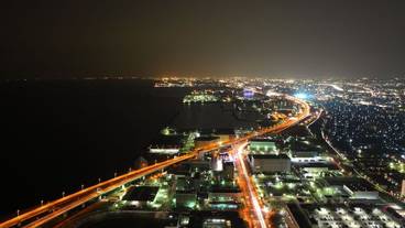 部屋からの景観 / 40