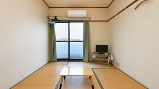 和室 (コンパクト) 2名 喫煙可