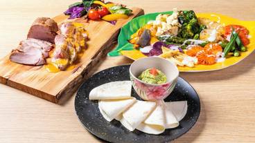 食事・飲み物 / 1