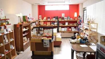 施設内の設備 / 1