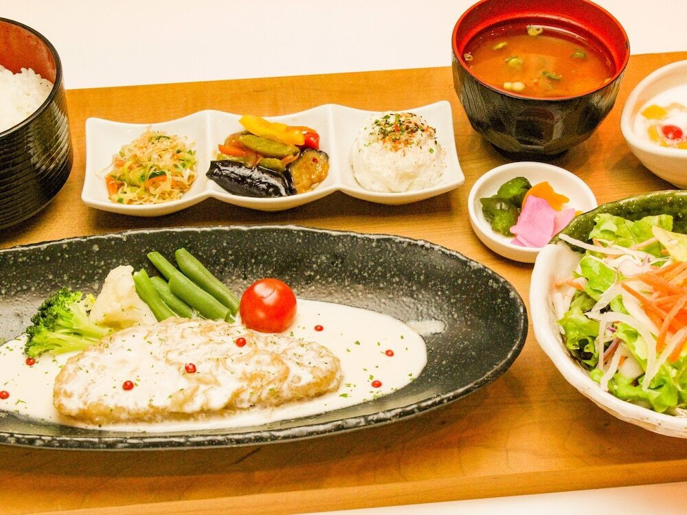 食事・飲み物