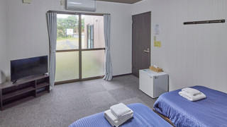 トリプルルーム 禁煙