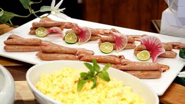 朝食ビュッフェ / 5