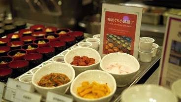 朝食ビュッフェ / 2