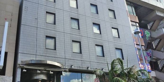 シーサー・イン那覇（沖縄県 ビジネスホテル） / 1