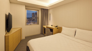 スタンダード ダブルルーム 禁煙