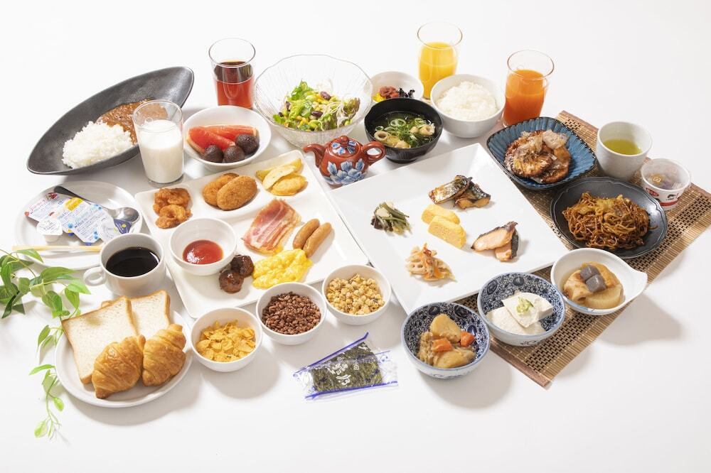 朝食から大阪観光気分が盛り上がる!3352505