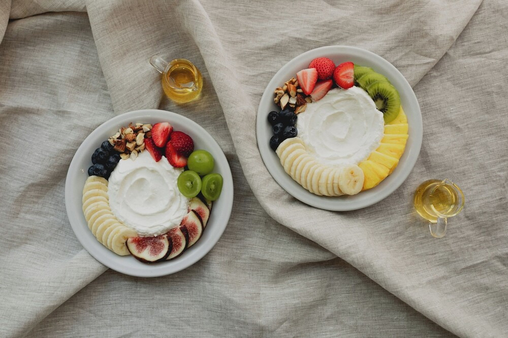 朝食