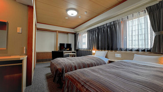 コンフォートモダンツインルーム 禁煙