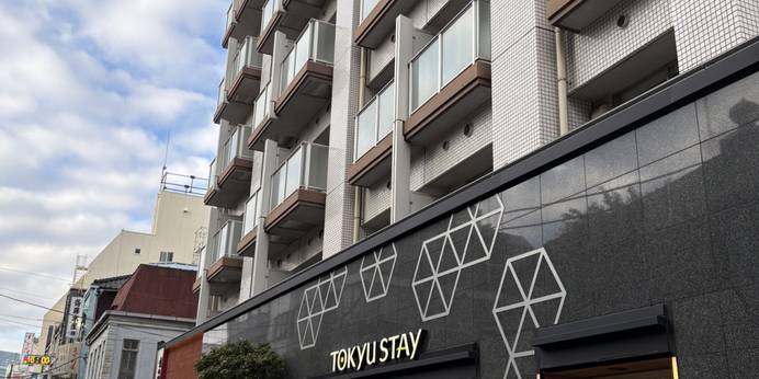 東急ステイ築地（東京都 ビジネスホテル） / 1