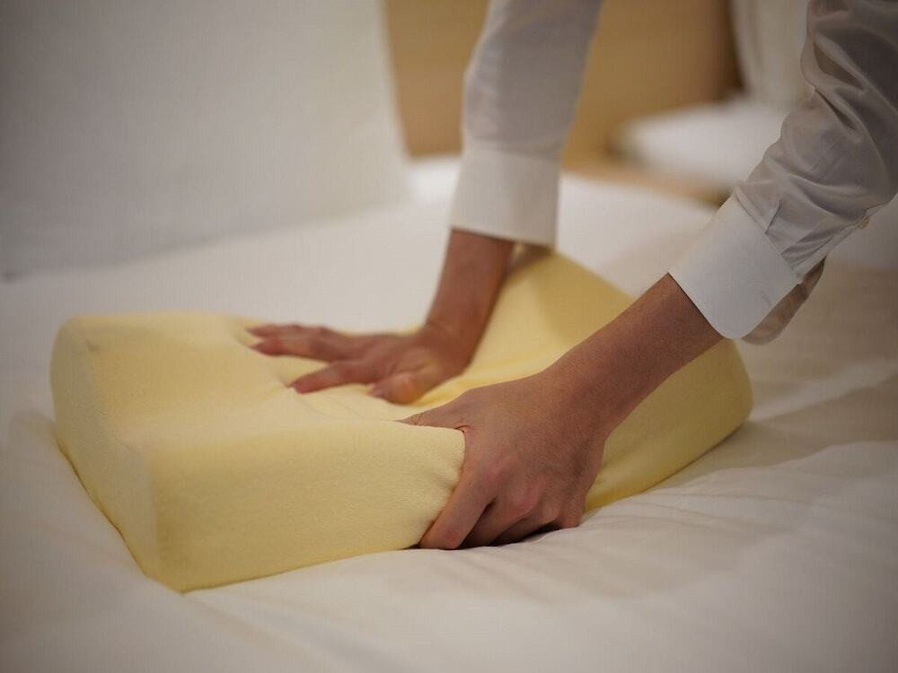 低反発枕