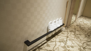 スーペリアツインルーム禁煙(分離式バストイレ)禁煙