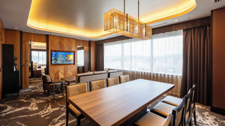 ロイヤルスイートルーム 禁煙