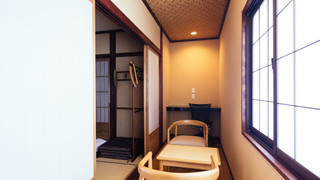 スーペリア ルーム 禁煙 共用バスルーム