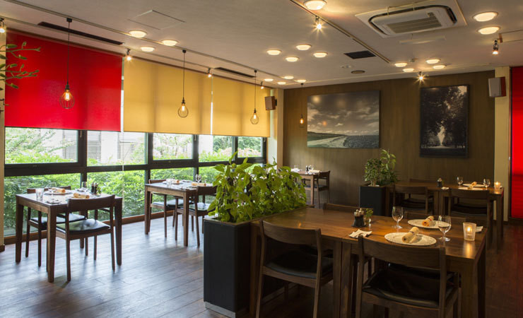 3.オーベルジュ　漣-Ren-／神奈川県・箱根3385941