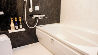 別邸峰の界 立山連峰ビュー和モダン和室ベッドタイプ 禁煙