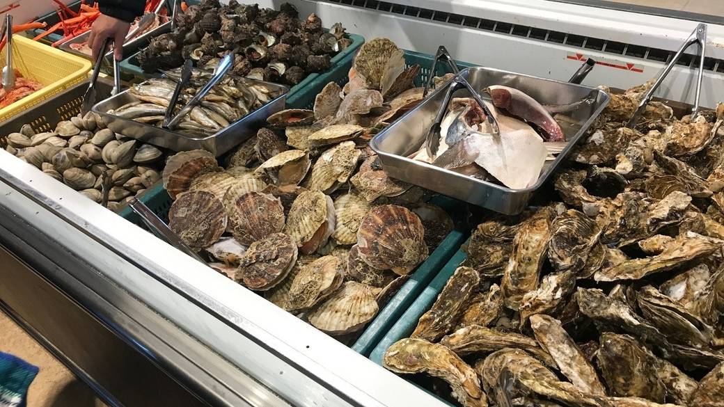 南房総ならでは
浜焼きランチ / 3