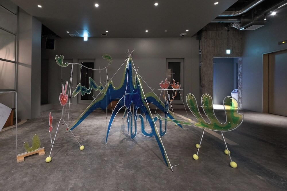 5.アートの世界に入り込む「KAIKA 東京 by THE SHARE HOTELS」3914026