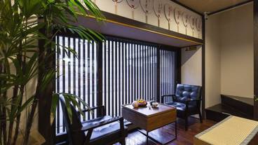 朝食スペース / 6