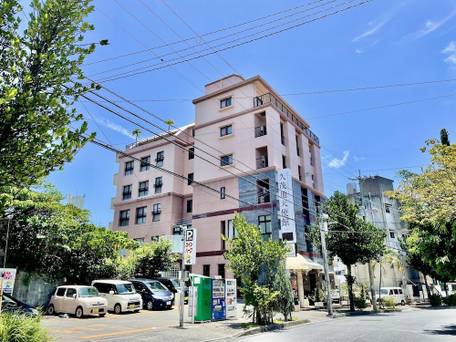 ホテル天使館久茂地 / 1