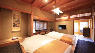 エグゼクティブ スイート 禁煙