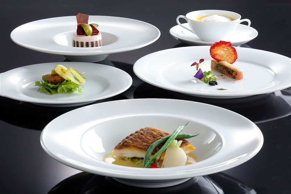 フレンチディナー イメージ