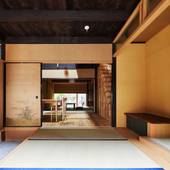 京宿 丸京学林庵（京都府 町家） / 2