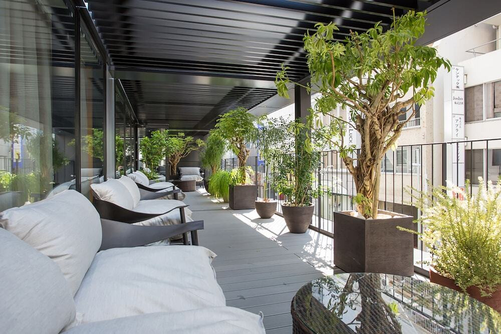 好きなメイン料理が選べる！上野の隠れ家的な「癒し」のホテル3770000