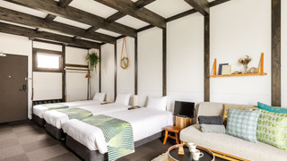 デラックス 4 人部屋 禁煙