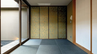 スーペリア ルーム ガーデンビュー