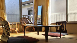 和室6畳　共有バス