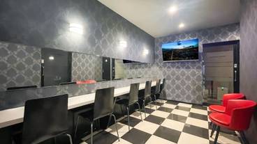 施設内の設備 / 2