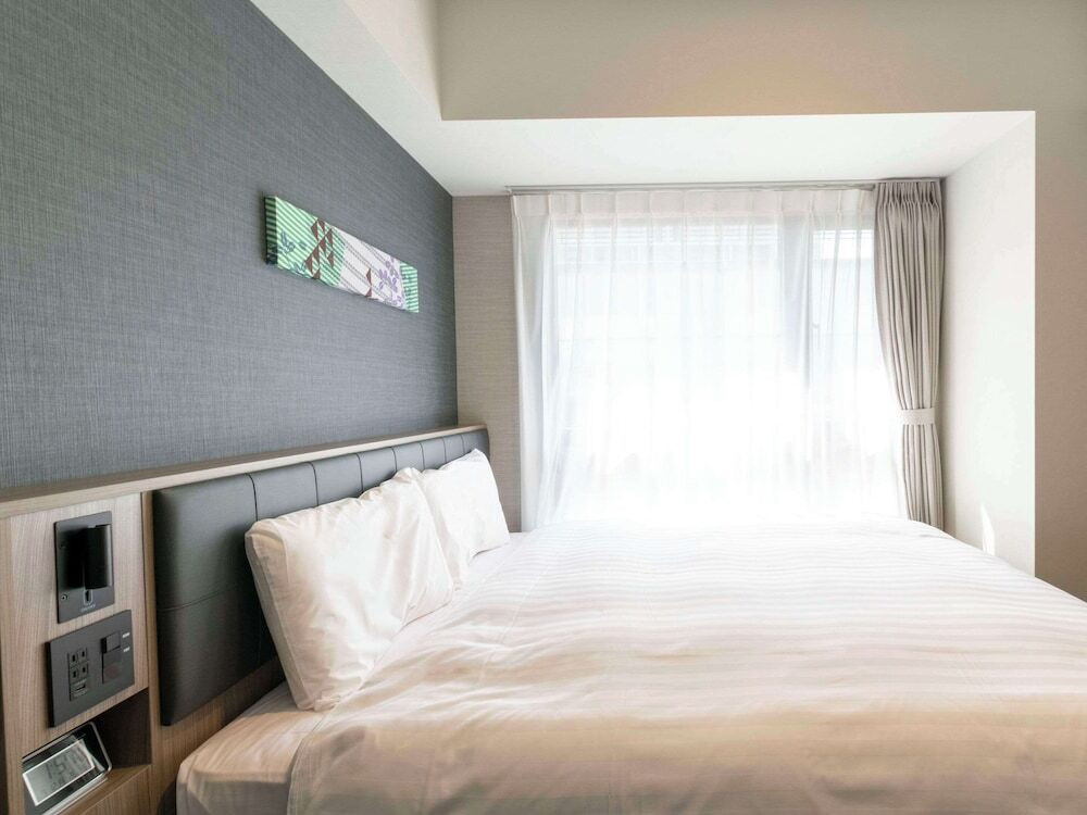 部屋からの景観