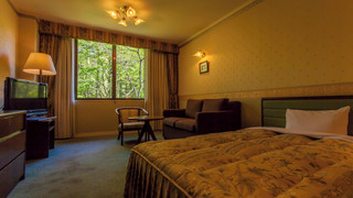 [テラス付] スタンダードツイン (禁煙)