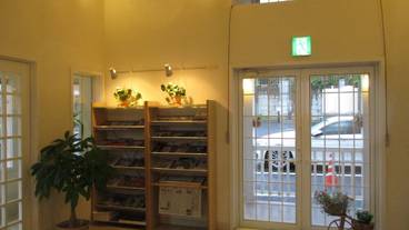 内部エントランス / 2