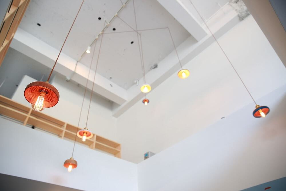 内部エントランス