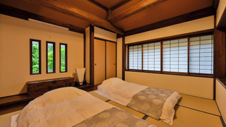 和室　由布岳ビュー　『松葉』