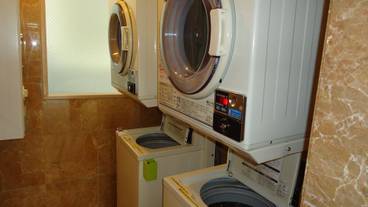 施設内の設備 / 1