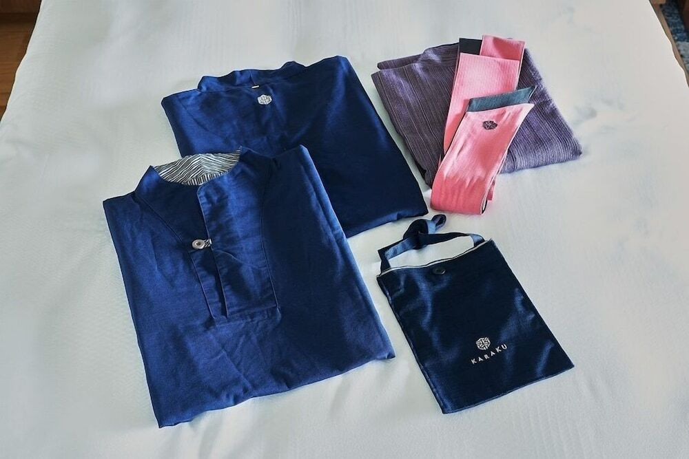 客室アメニティ一例