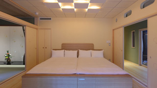 若葉の間　和洋室　料理長おすすめ！グレードアップ会席プラン