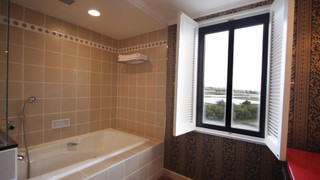 コーナーデラックスツイン 禁煙（空港⇔ホテル間タクシー送迎付き）