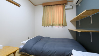 トラディショナル トリプルルーム 禁煙