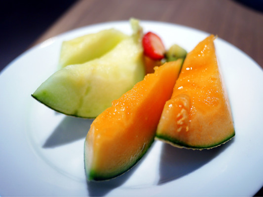 朝食