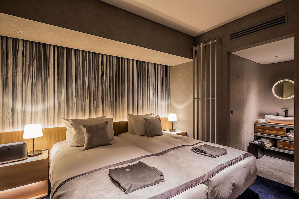 2ベッドルームスイート スタンダード ベッドルーム