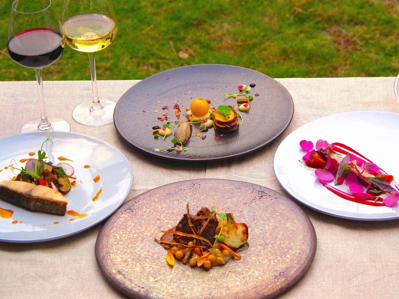 部屋食のディナーが◎ 江ノ島を一望できるおしゃれホテル4007205